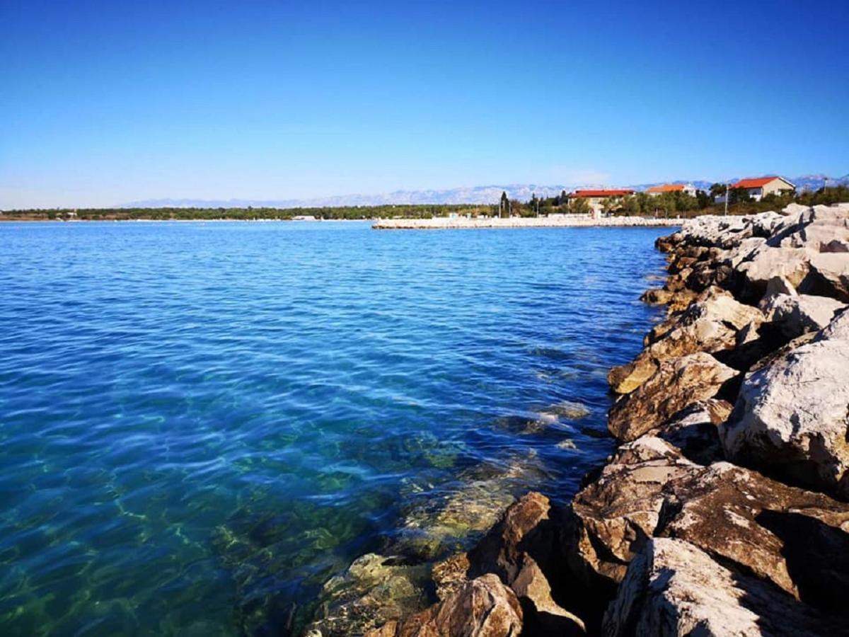 Apartmani Zara Zaton  Buitenkant foto