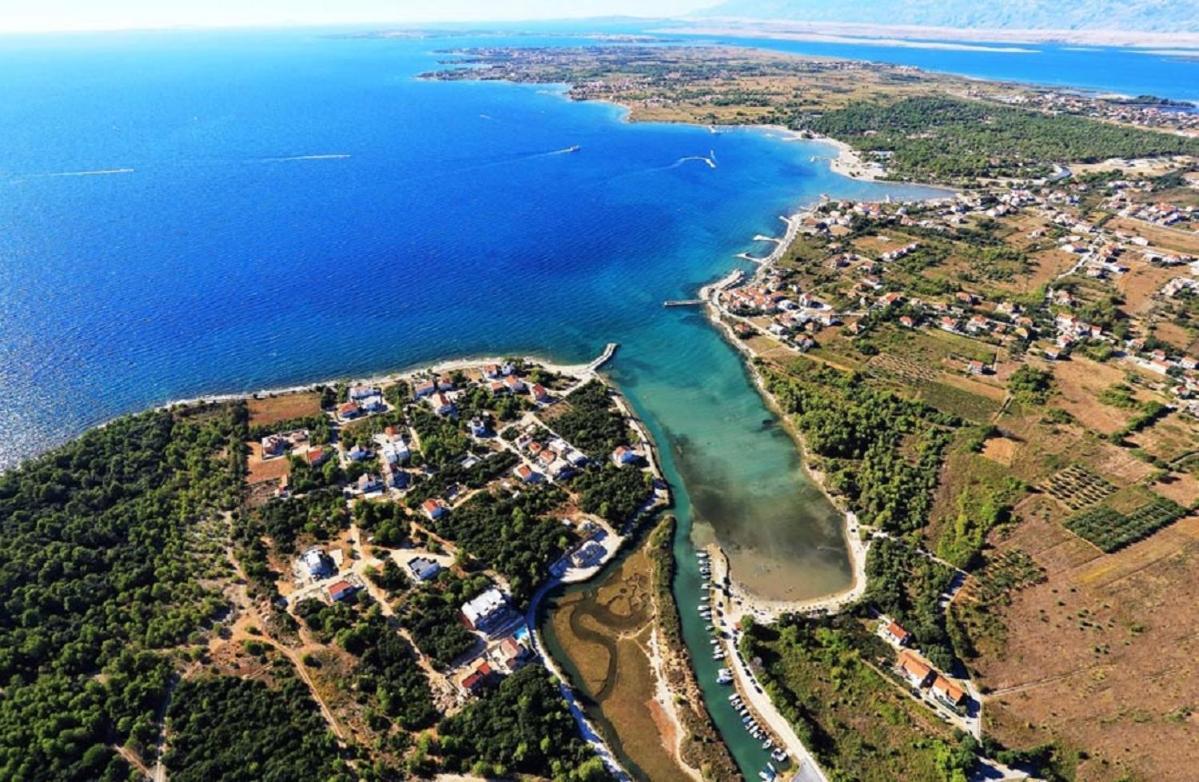 Apartmani Zara Zaton  Buitenkant foto
