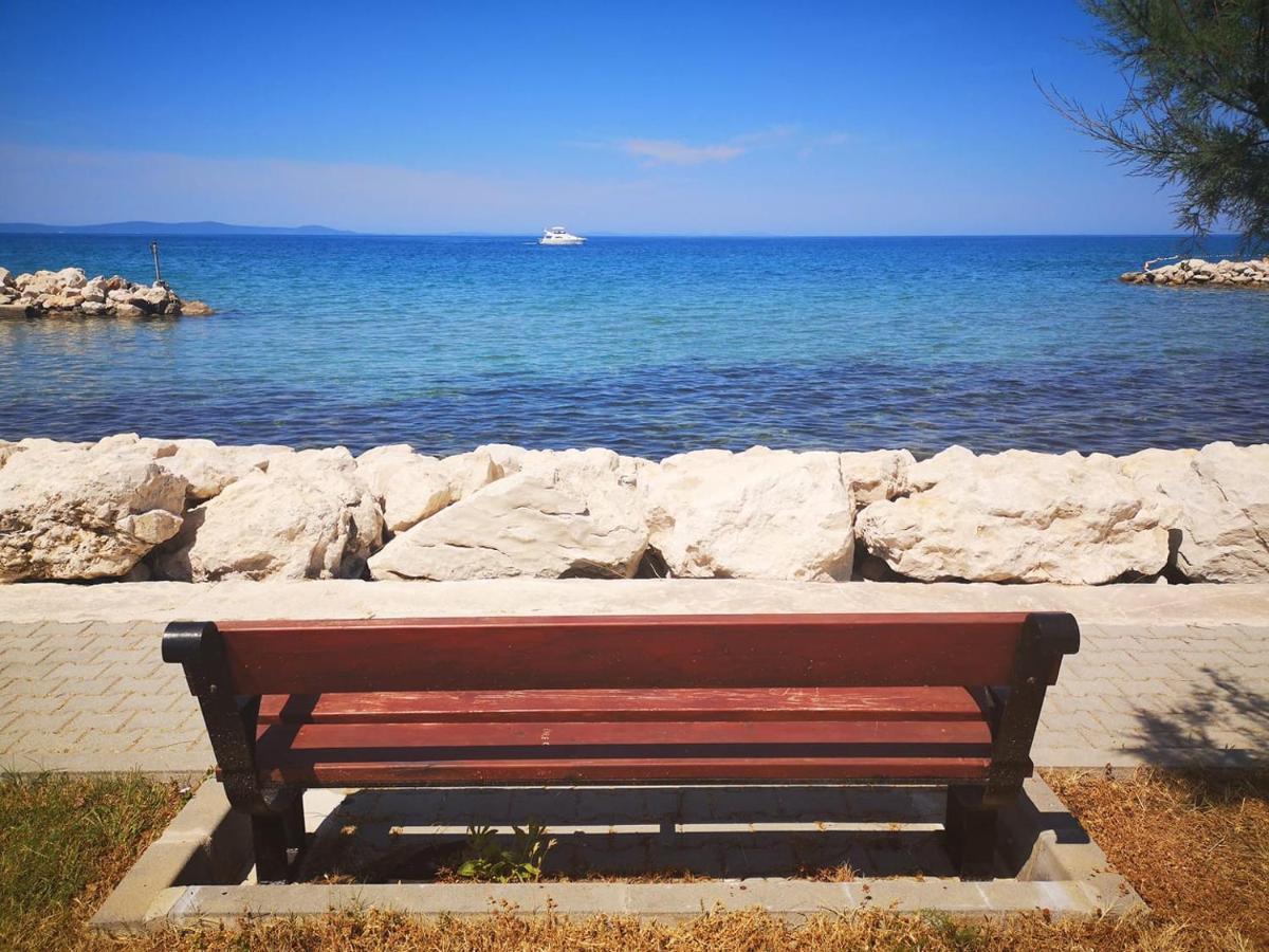 Apartmani Zara Zaton  Buitenkant foto