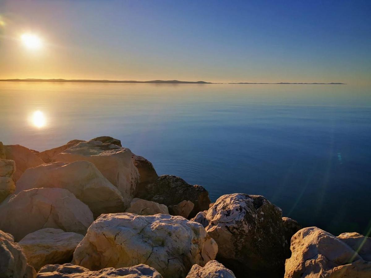 Apartmani Zara Zaton  Buitenkant foto