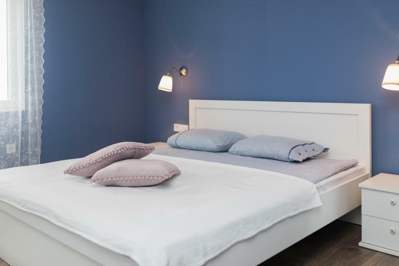 Apartmani Zara Zaton  Buitenkant foto