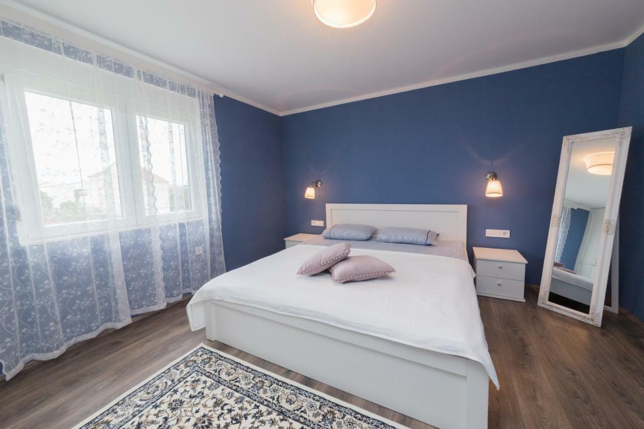 Apartmani Zara Zaton  Buitenkant foto