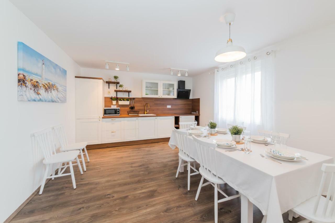 Apartmani Zara Zaton  Buitenkant foto