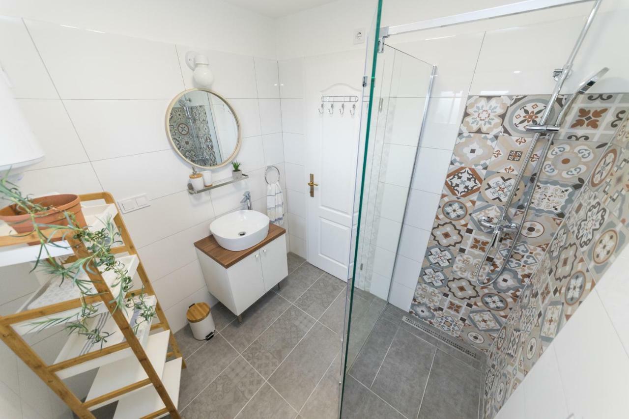 Apartmani Zara Zaton  Buitenkant foto