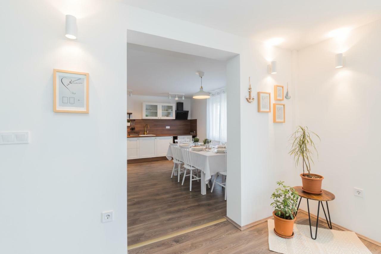Apartmani Zara Zaton  Buitenkant foto