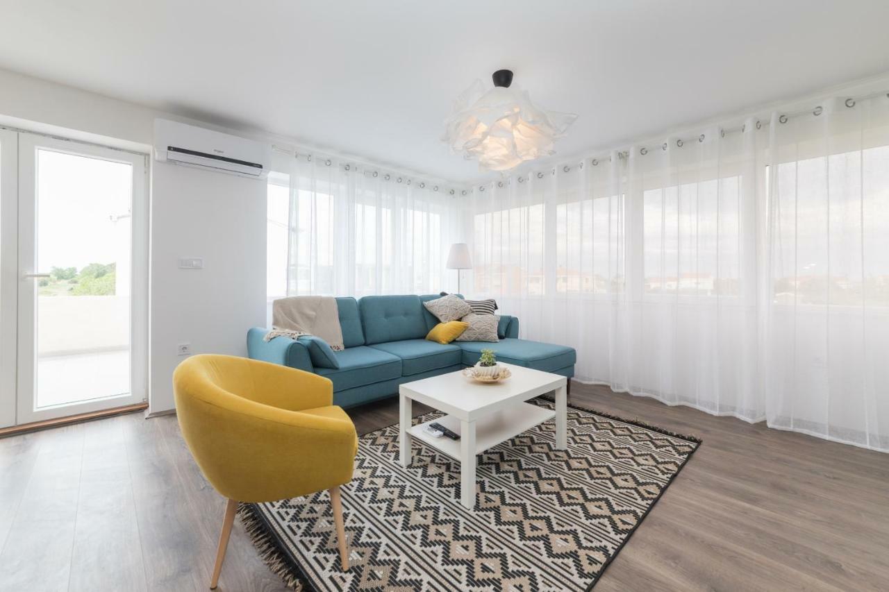 Apartmani Zara Zaton  Buitenkant foto