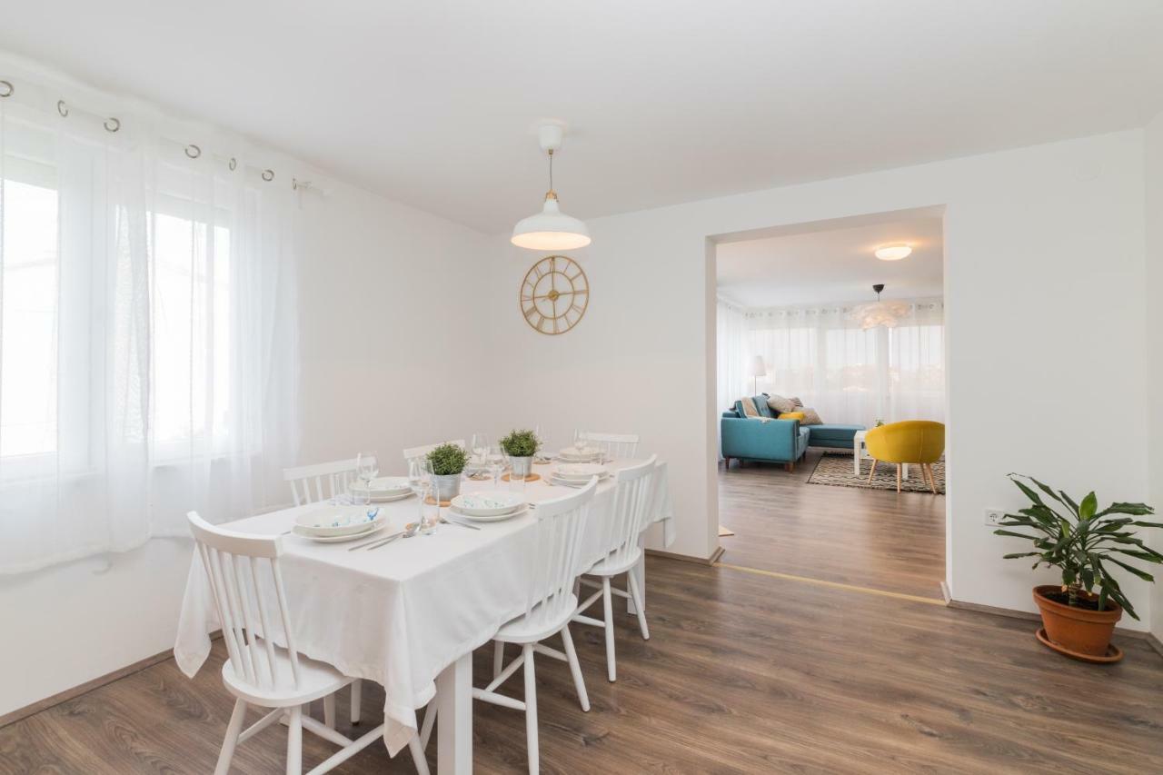 Apartmani Zara Zaton  Buitenkant foto