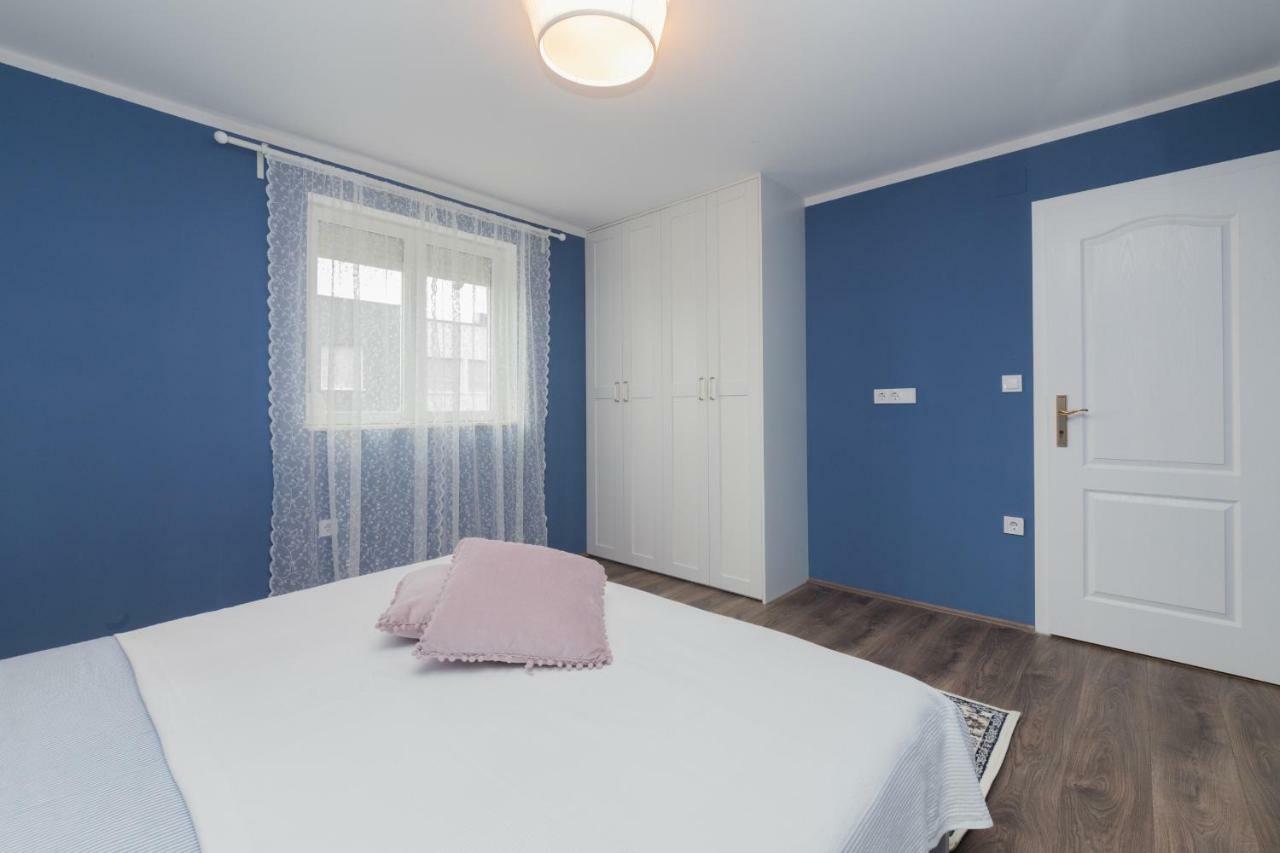 Apartmani Zara Zaton  Buitenkant foto