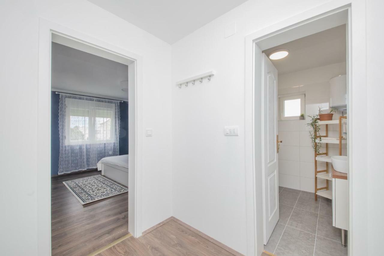 Apartmani Zara Zaton  Buitenkant foto