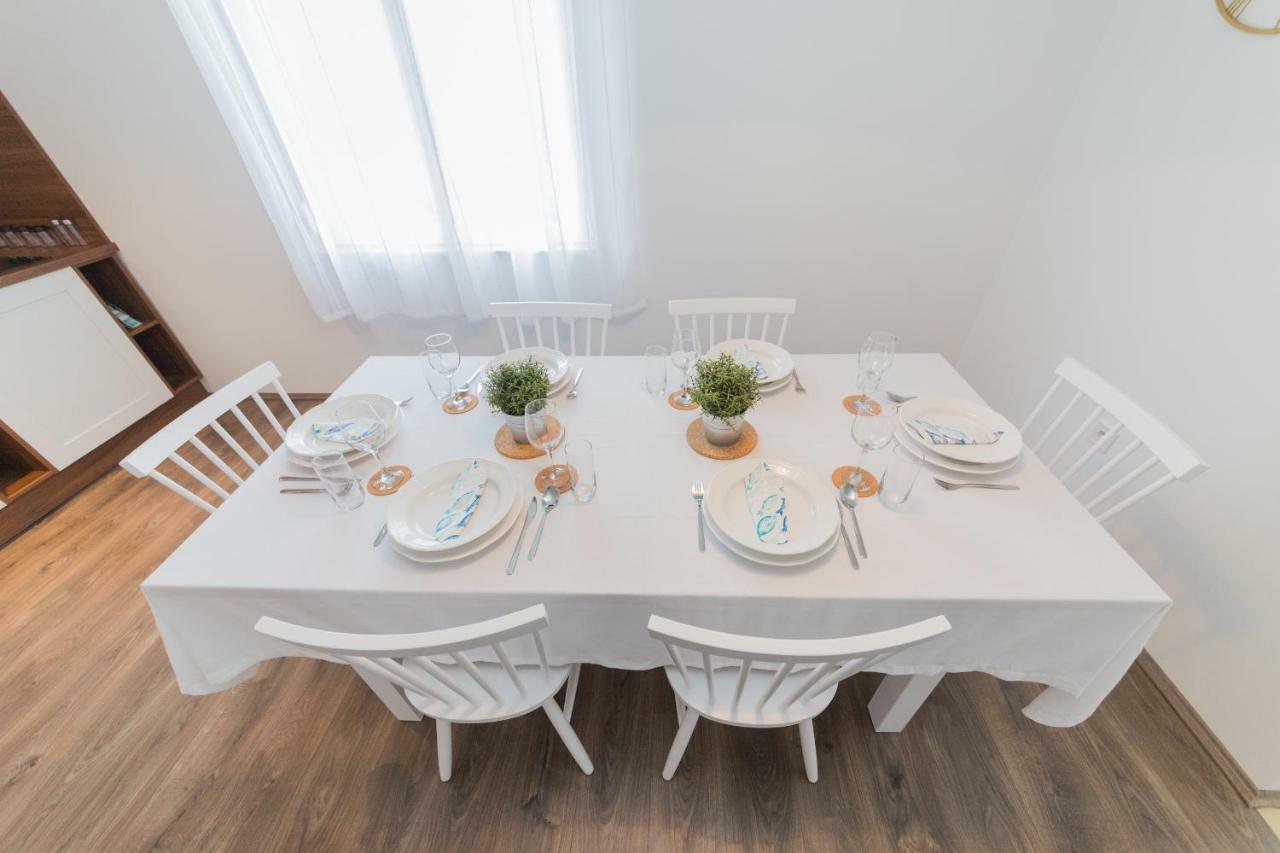 Apartmani Zara Zaton  Buitenkant foto