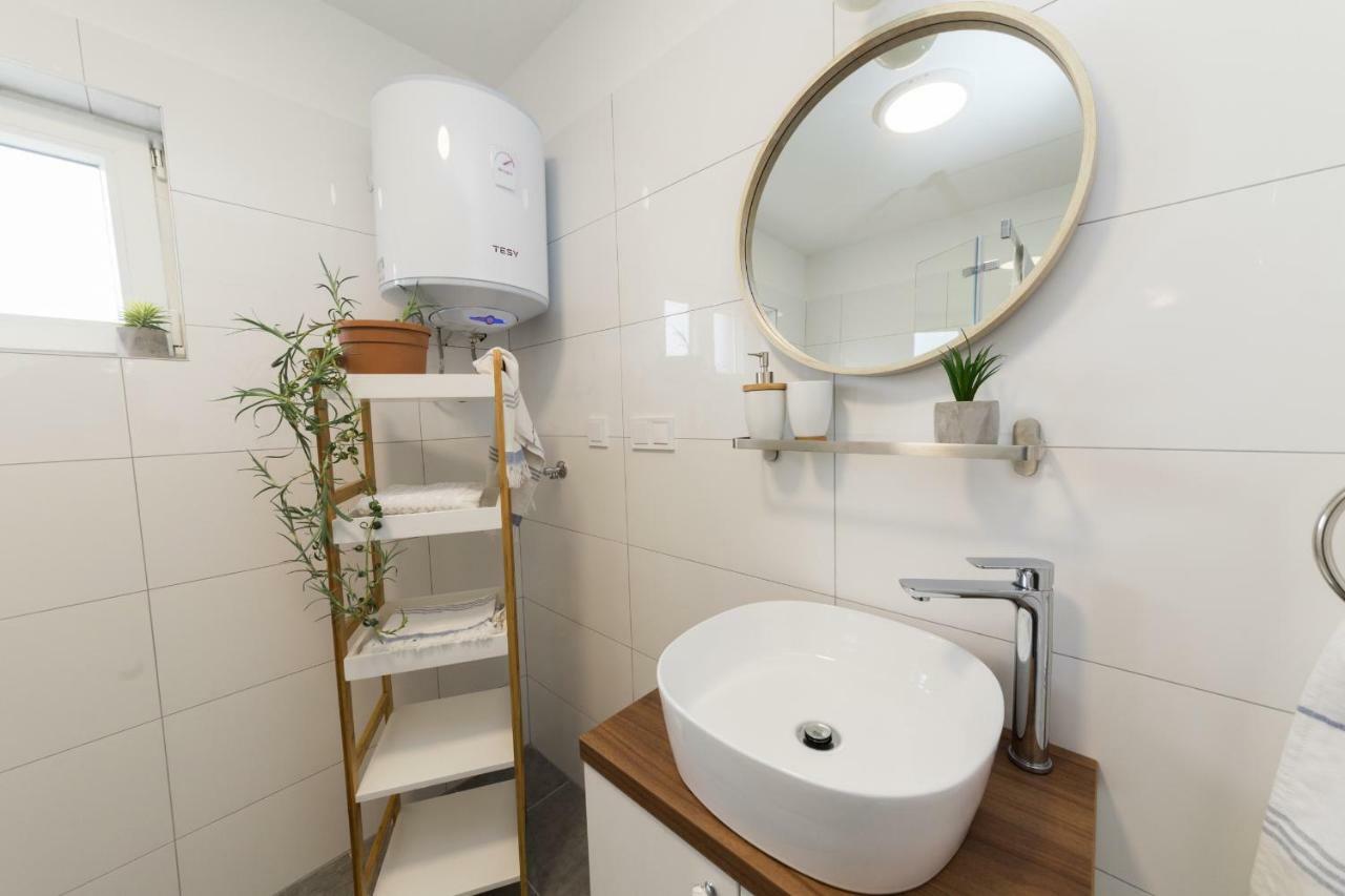 Apartmani Zara Zaton  Buitenkant foto